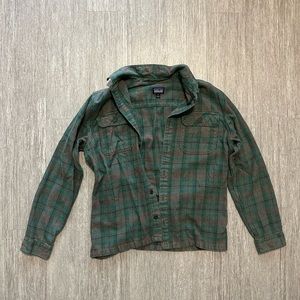 Patagonia Flannel
